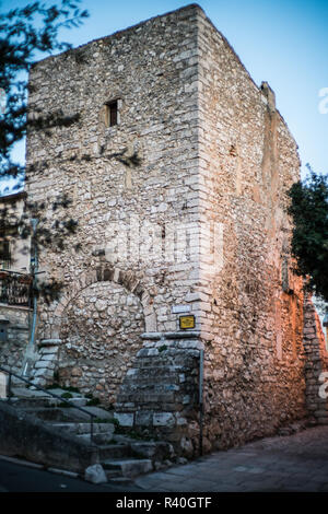 San Giovanni Rotondo, Gargano, Italien, Europa. Stockfoto