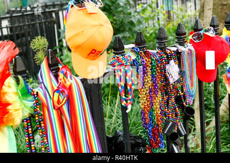 New York City, NY, USA. Stolz, März 2017 Stockfoto