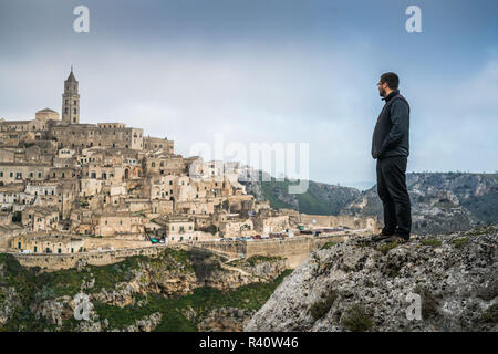 Mattera, Italien, Europa Stockfoto