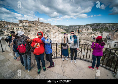 Mattera, Italien, Europa Stockfoto