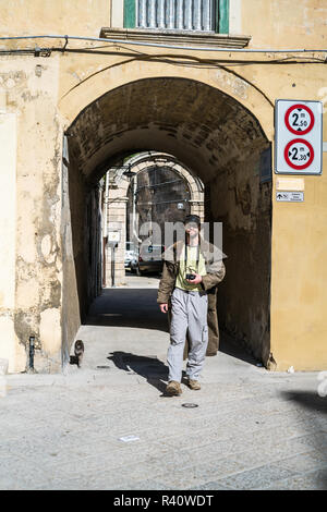 Mattera, Italien, Europa Stockfoto