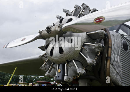 USA, Wisconsin, Oshkosh, AirVenture 2016 Stockfoto