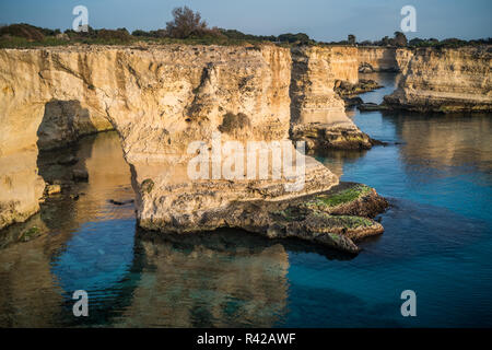 Torre Sant'Andrea, Italien, Europa. Stockfoto