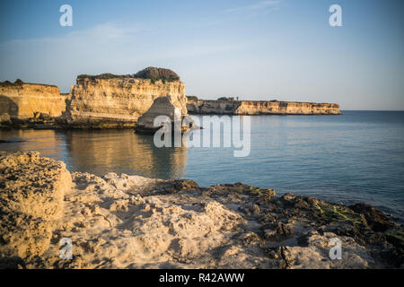 Torre Sant'Andrea, Italien, Europa. Stockfoto