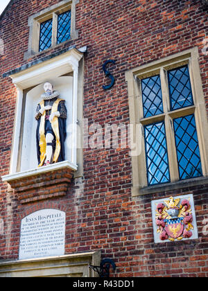 Jesus Krankenhaus, Bray, Maidenhead, Berkshire, England, UK, GB. Stockfoto