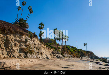 San Clemente, Südkalifornien, Dezember 2009. Stockfoto