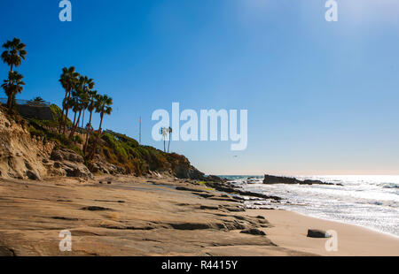 San Clemente, Südkalifornien, Dezember 2009. Stockfoto