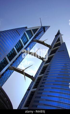 Manama Vereinigte Arabische Emirate - Dubai Stockfoto