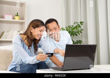 Online-shopping Stockfoto