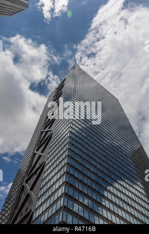 Shinjuku Mitsui, Gebäude, Hochhaus im Nishi-Shinjuku, Tokio, Japan Stockfoto