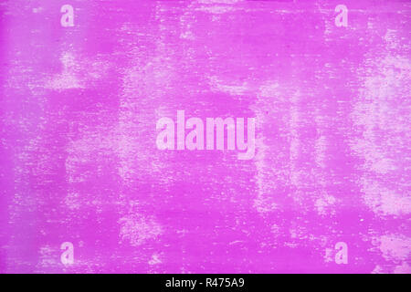 Textur des alten Ultra Violet Metallzaun Stockfoto