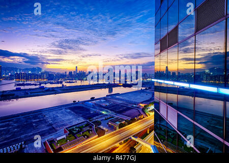 Hong Kong Stockfoto