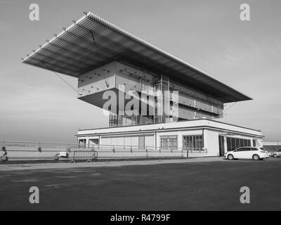 Pinacoteca Agnelli Lingotto in Turin Stockfoto