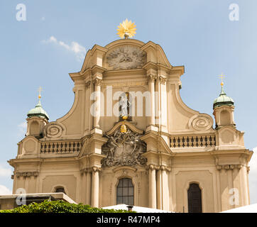 Heilig-Geist-Kirche in München Stockfoto