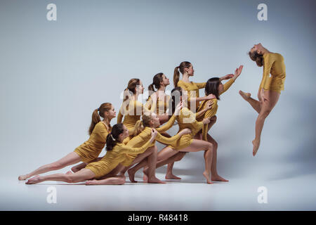 Die Gruppe Die Gruppe