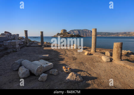 Kos, Griechenland Stockfoto