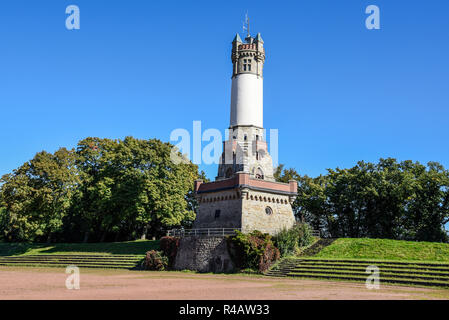 Harkortturm, Aussichtsturm, Industriedenkmal, Wetter an der Ruhr, Nordrhein-Westfalen, Deutschland Stockfoto