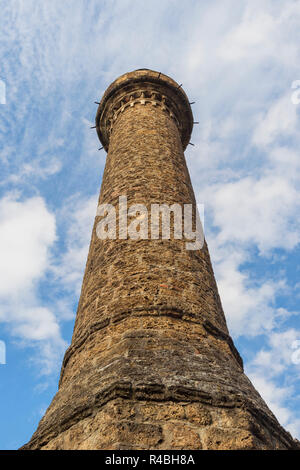 Arasta Moschee Minarett, Prizren, Kosovo Stockfoto