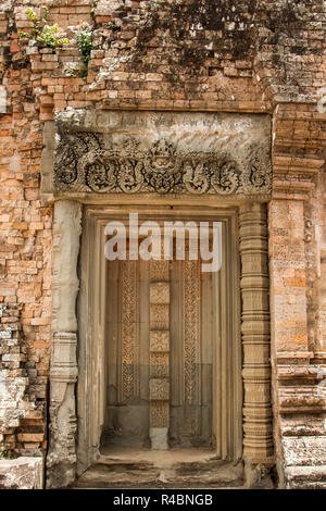 Pre Rup Tempel in Angkor Archäologischer Park, in der Nähe von Siem Reap, Kambodscha Stockfoto