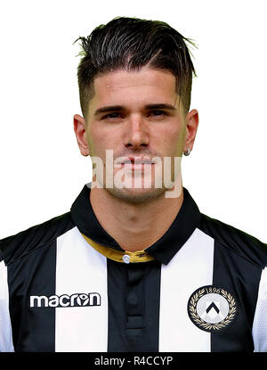 Italien - Serie A TIM 2018-2019/(Udinese Calcio) - Rodrigo Javier De Paul "Rodrigo De Paul" Stockfoto