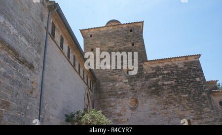 Palma de Mallorca, fantastische spanische Stadt Stockfoto