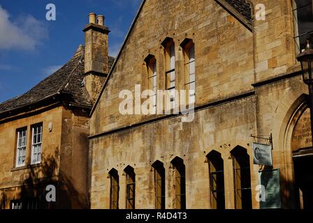 Die Chipping Campden Baptist Church in Chipping Campden, Gloucestershire, VEREINIGTES KÖNIGREICH Stockfoto