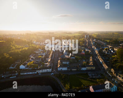 Killyleagh, Co Down, Nordirland Stockfoto