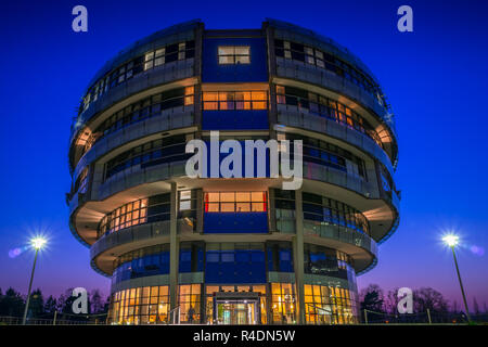 International Neuroscience Institute (INI) Hannover Stockfoto