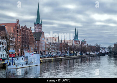 StraÃŸenzug Stockfoto