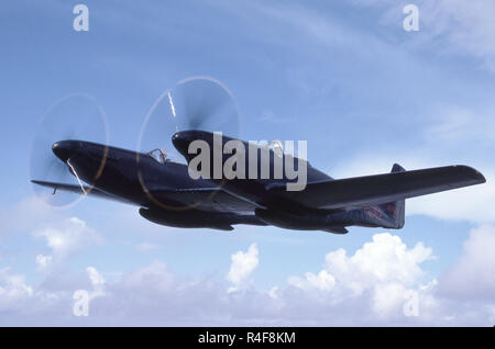 North American P-82 Twin Mustang Stockfoto