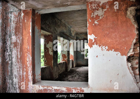 Tarapuri Gebäude, Hyderabad, Andhra Pradesh, Indien, Asien Stockfoto