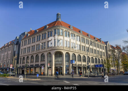 Karstadt, Tempelhofer Damm, Temple Court, Berlin, Deutschland, Tempelhofer Damm, Tempelhof, Deutschland Stockfoto