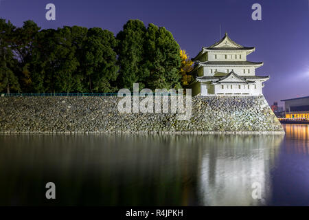 Nagoya Castle Stockfoto