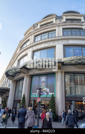 Paris, Frankreich, La Grande Épicerie De Paris, Luxus essen Kaufhaus Stockfoto