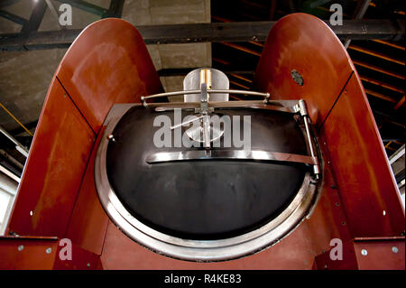 Nr. 2007 P2 Lokomotive 'Prince of Wales' im Bau in Darlington Locomotive Works, Hopetown Lane, Darlington, Großbritannien Stockfoto