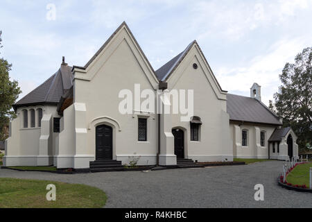 Kirche der Heiligen Dreifaltigkeit in Nuwara Eliya, Sri Lanka Stockfoto