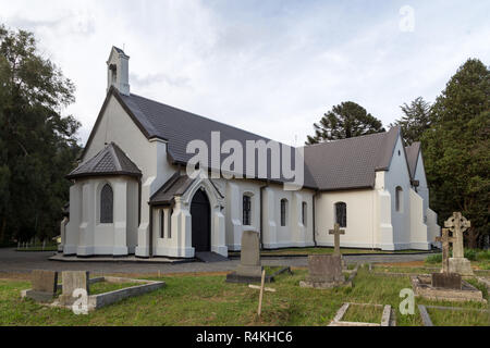 Kirche der Heiligen Dreifaltigkeit in Nuwara Eliya, Sri Lanka Stockfoto