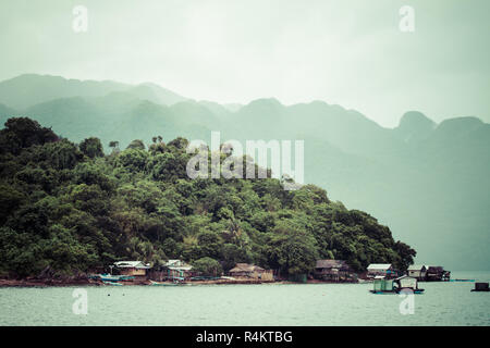 Tropische Meer. Coron, Busuanga, Palawan, Philippinen. Stockfoto