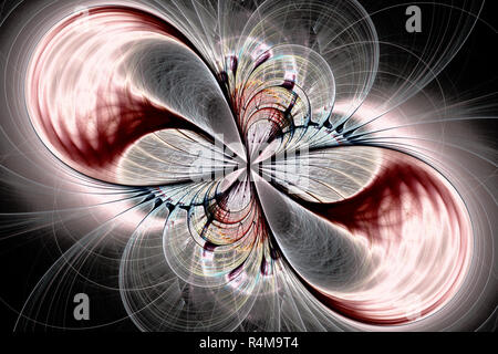 Fractal Image: Stockfoto