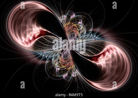 Fractal Image: Stockfoto