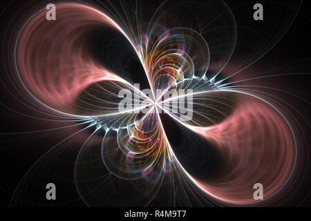 Fractal Image: Stockfoto