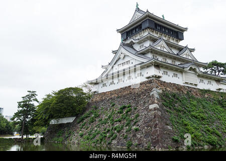 Kokura Castle in Japan Stockfoto