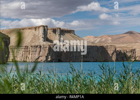 Band-e Amir Nationalpark, Afghanistan Stockfoto