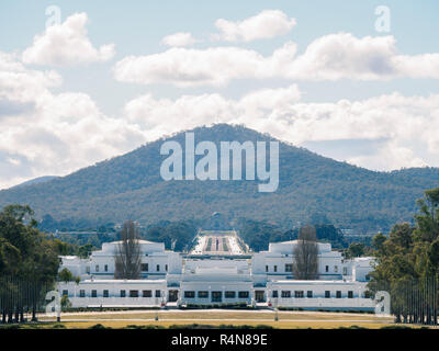 Old Parliament House in Canberra, Australien Stockfoto