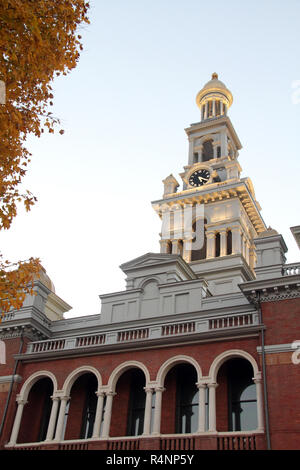 Sevier County Courthouse in Sevierville, Tennessee, USA Stockfoto