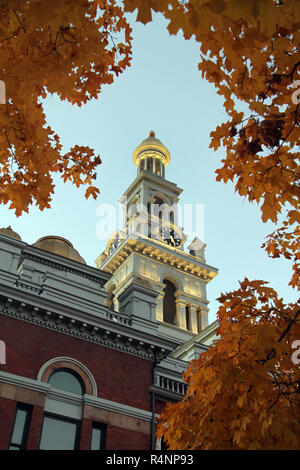 Sevier County Courthouse in Sevierville, Tennessee Stockfoto