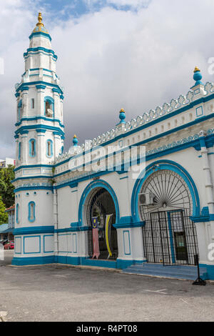 Panglima Kinta Moschee, Ipoh, Malaysia. Stockfoto