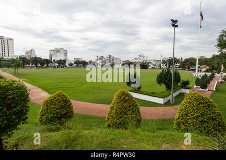 City Square (Padang Ipoh), Ipoh, Malaysia. Stockfoto