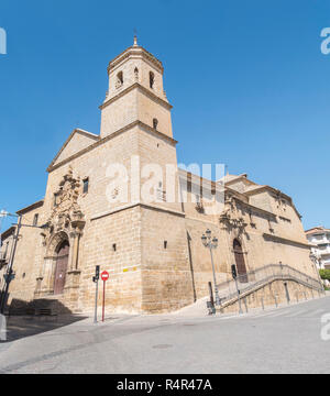 Kirche der Heiligen Dreifaltigkeit (Santisima Trinidad), Ubeda, Spanien Stockfoto