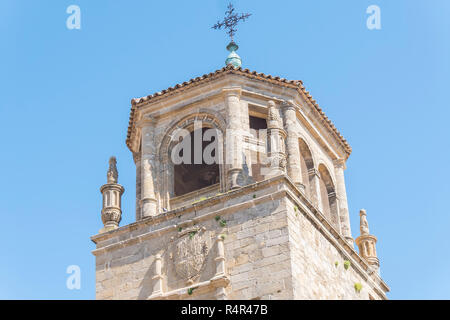 Uhrturm in Andalusien Square, Ubeda, Jaen, Spanien Stockfoto